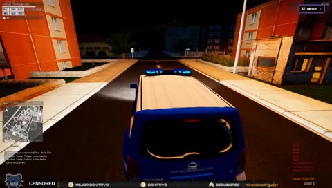 [ES] Policia en Acción #5 |easlife | ARMA 3