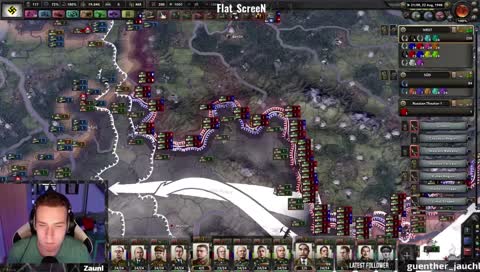 Gemütliche Runde HoI4 mit den Bois! (Road to 56) [GER/ENG]