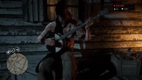 PS4 PRO - Go Chapitre 6 RDR 2 !