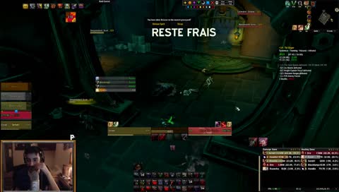 [FR/EN] [Frog Rises] BONNE ANNEE !! Reprise des raids :D