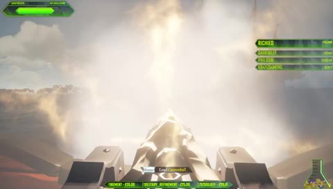 when the AI takes its own route