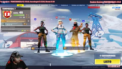 Scuad Toxico con Big Brother!!!-!Loots !Memidex