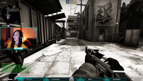 wer braucht schon ne ak :D