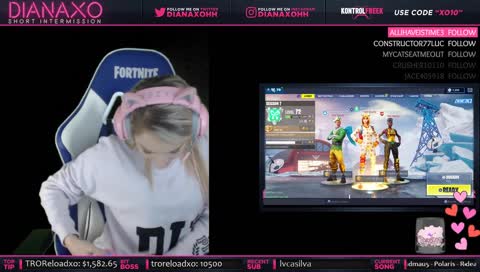 ♡ 1500 Squad Wins tonight?! ♡ #xofam4fookinlife