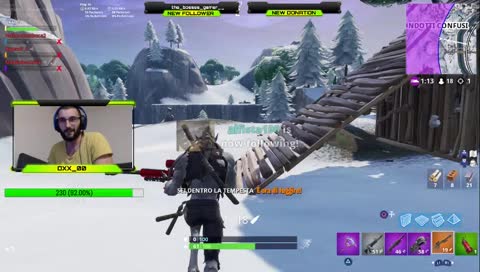 ANDIAMO A VINCERLE!! 228/250 FOLLOW!!! [PS4] ITA