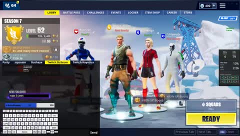 [New Stream Settings] [RAFFLE WINNER STRICKLY] [STUPID SWORD] Practice makes an AFKer play ok.