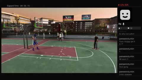 Mostate_finest4's Live 97 playsharp Grinding to 98 overall subscribe