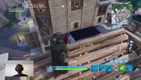 Fortnite - Wins With Viewers |  !joinqueue !sub !gt