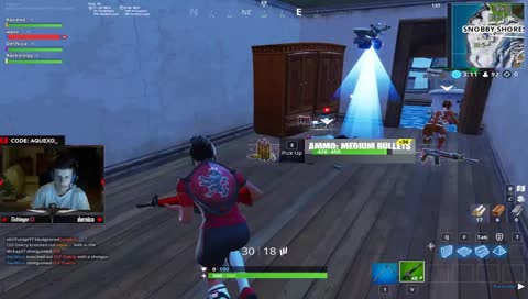 Scrims w/ Rasko, Aqua, Nico | Creator Code: Aquexo_ | !discord !twitter !code