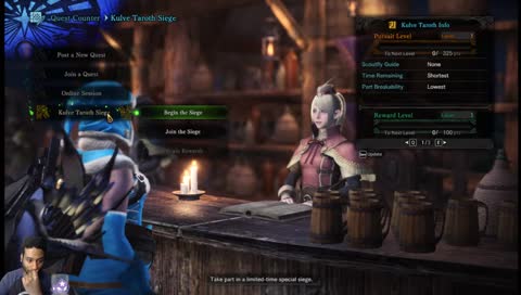 Behemoth !solo | AT Teo, KT viewer help !session