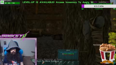 Total freaking noob.  This should be good.      Giveaway Stream at 2000 follows!   !freesub