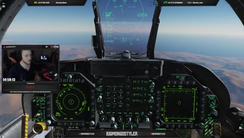 ✪ CAS/CAP BlueFlag - [1080p60FPS] ✪