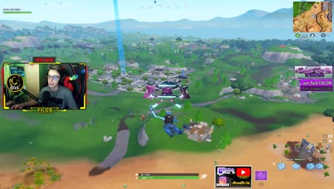 TIME TO SFIDE SETTIMANALI PER SKIN BLU!🔵 | 12H non so quando || !sub !YouTube !gobbino