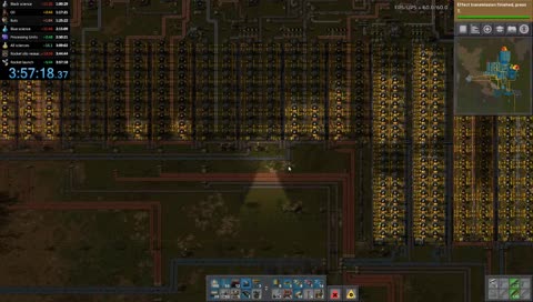 Speedrun Default Settings