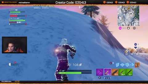 Playing with Viewers!! (!Play) All Social Media @G2G413