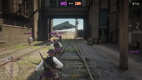 Red Dead online funs/stoof