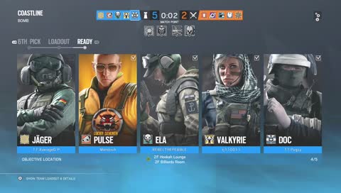 XB1 5v5 customs |Sushi #1|!T7|path to affiliate