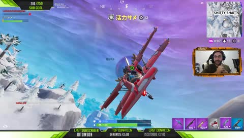 *Chill Fungala Kwaki* Le Nectar du Plaisiiiiir han !fortnite !bo4
