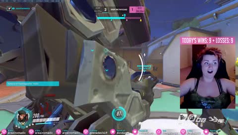 🔴 OVERWATCH! and new emotes?!! | #charity in bits!