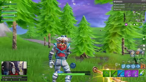 Fortnite with friends!
