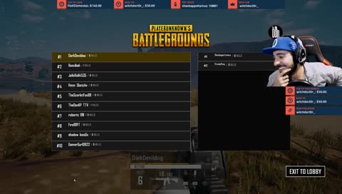 Trigger Thursdays with The DON! We putting out HITS! #DailyGiveaways - 9/200 JAN Subs. Follow to Join The #DonFamilia