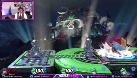 Spirits and Arenas || !smash || !join