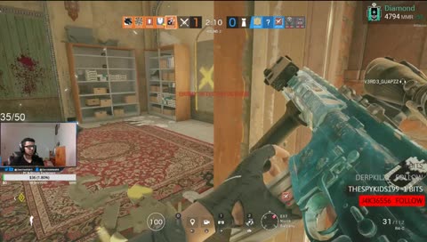 [PS4/NA/DIAMOND]  !donationgoal !challenge Diamond Gameplay !