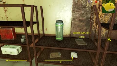 Oi, We got weaves, guns and Nuka-Cola, let's roll!