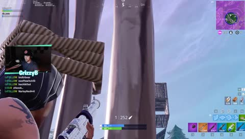 getting dubs & makin' friends