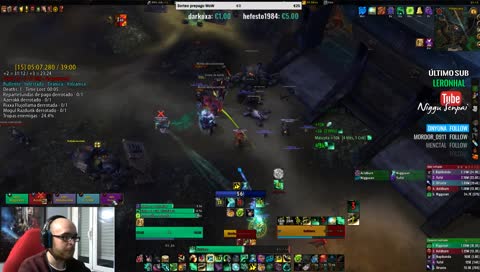 <MW MONK> En busca de las miticas que me faltan | 1k6 score r.io HQ 8/8MM !poke !spell