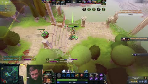 когда  уже  стримера заберет океан