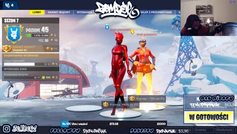 #Nocne e-sporty Fifa, FS, Wiadra, DayZ i Forty!