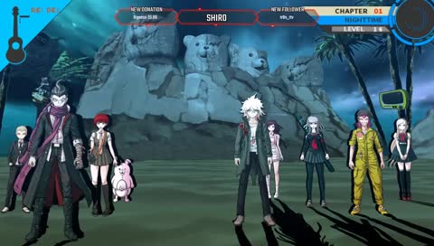 Danganronpa 2: Goodbye Despair Time to Kill Each Other | Blind Playthrough (That means don't spoil)
