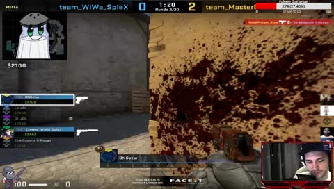 [GER][ENG] Frohes Neues Jahr Euch allen :)!! Faceit grinden !