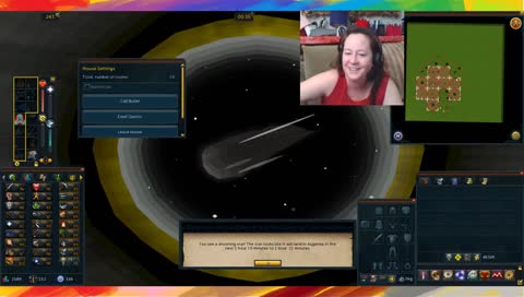 Vulturemom 10 years ago and still working on Max.
Questing For The Win.