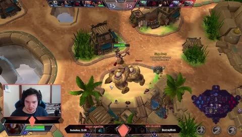 [ENG]  Learning Some Heroes!