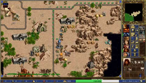 Good Evening! Heroes 3 for now, possibly LoL or Deadfire later