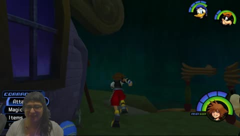 ★ Inner Worlds Hypu [KH:FM] ★