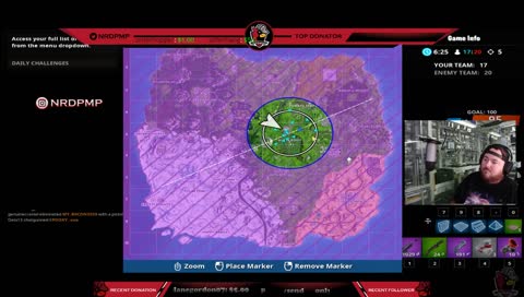 [PC/ENG] Pew pew'ing in this new year! | !merch | @nrdpmp on all social media!