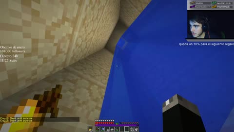 Survival cooperativo | trabajando en proyectos y tal