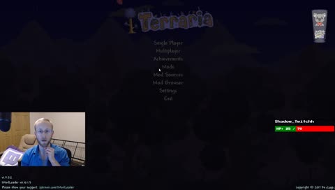 Death Mode/Revengance?! New versions Calamity/Thorium/Spirit/Elemental/Fargo/Joost/Leveled/SacredTools/Enigma, and so many more!-Day 488