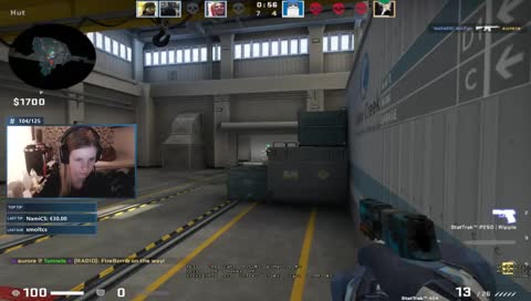 [ENG/NOR] Silent, short stream !Smile