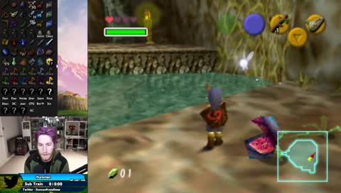 New Randomiser Run :] It's TIME!