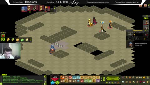 SONGE INFINI 445+ SAPEUH TOP LADDER