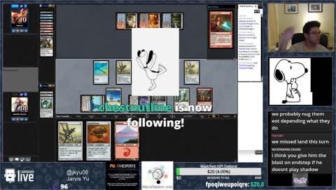 Thursday Night Modern -- Frenzy Affinity !cardboardlive !manatraders !prime