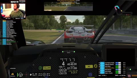 IMSA - FORD GT 2017 @ NEXT RACE 01:45h