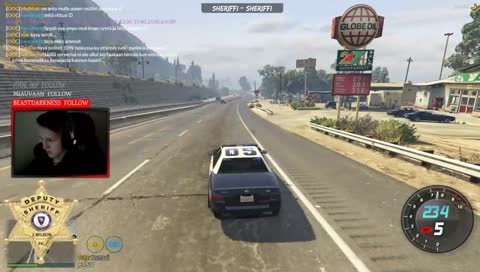 ⭐SheriffiYliJohtaja J.Wilson⭐ | New Emote/Alert | !discord !donation !sub