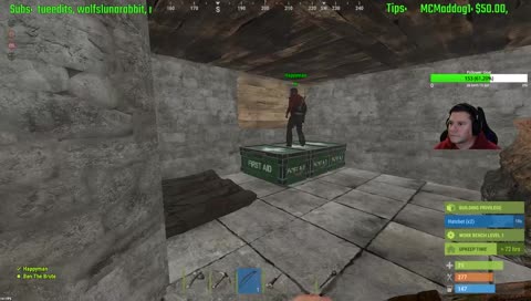 Rust New Wipe