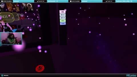 IM BACK ON VRCHAT! || Please Save me! MY EYE HURTS