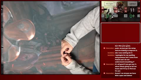 Some sweet Modern on a Thursday?